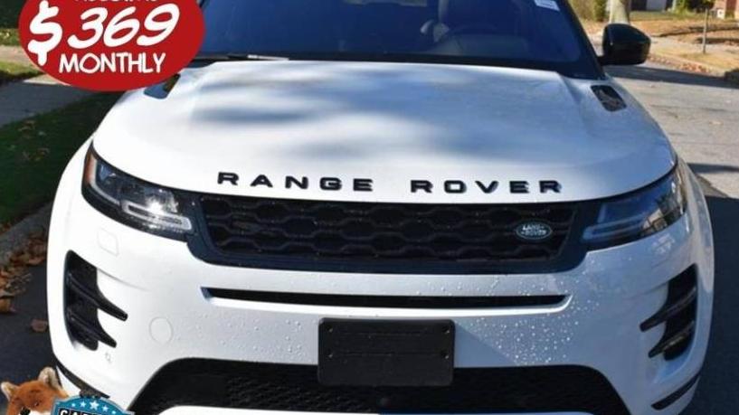 LAND ROVER RANGE ROVER EVOQUE 2021 SALZL2FX0MH838365 image